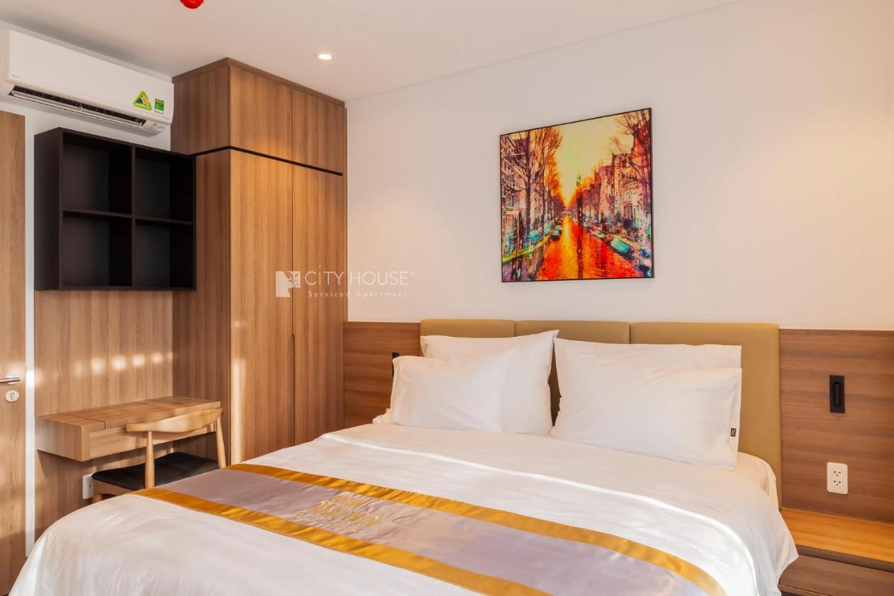Cityhouse - Kim Nguyen Ho Si Minh-város Kültér fotó