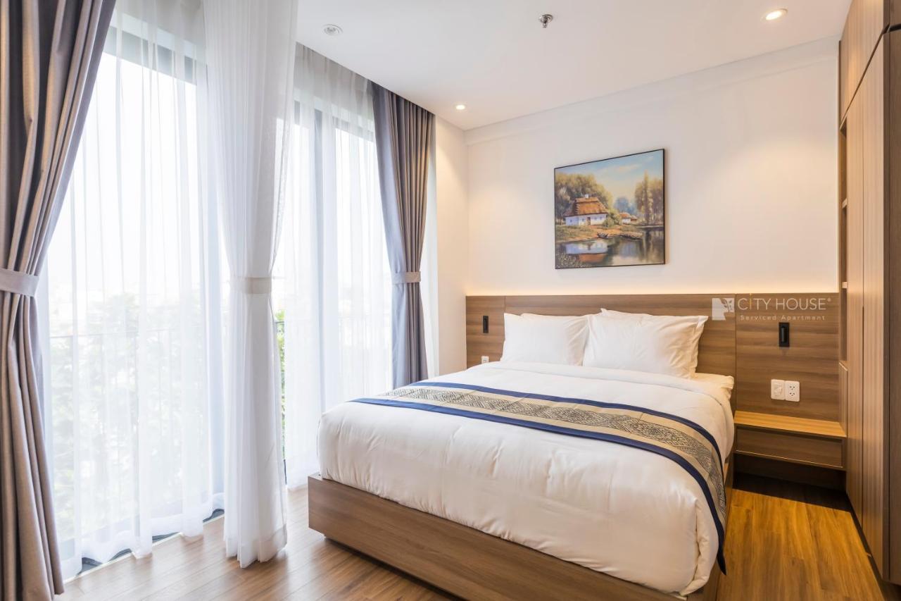 Cityhouse - Kim Nguyen Ho Si Minh-város Kültér fotó