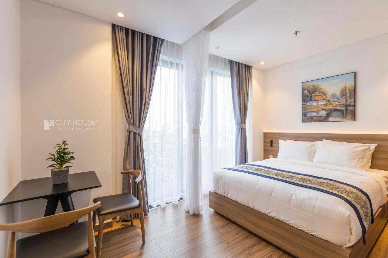 Cityhouse - Kim Nguyen Ho Si Minh-város Kültér fotó