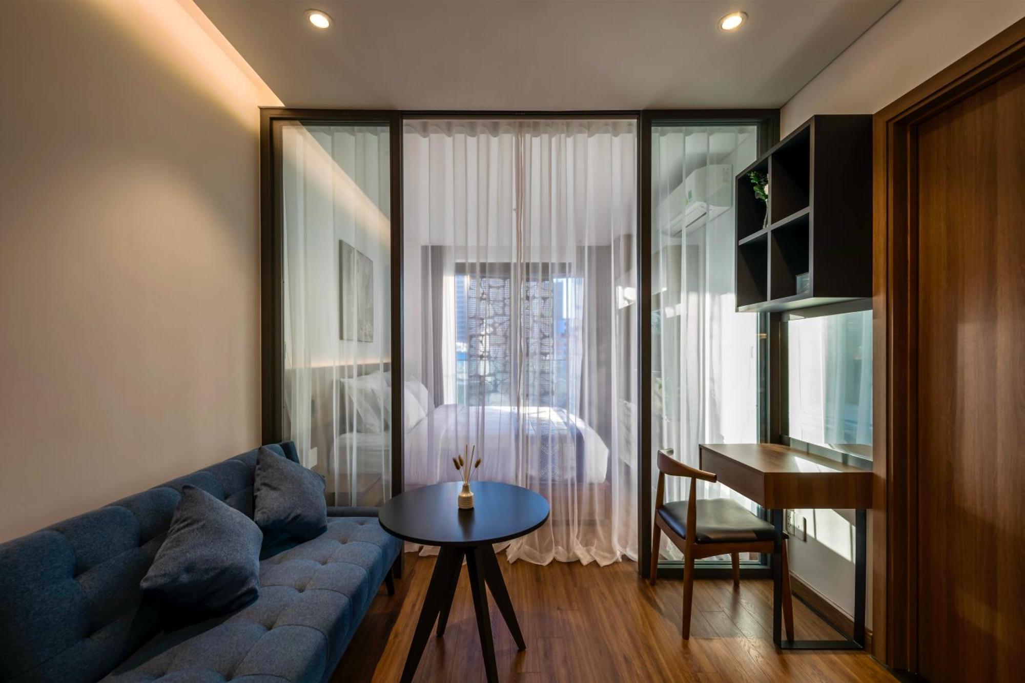 Cityhouse - Kim Nguyen Ho Si Minh-város Kültér fotó