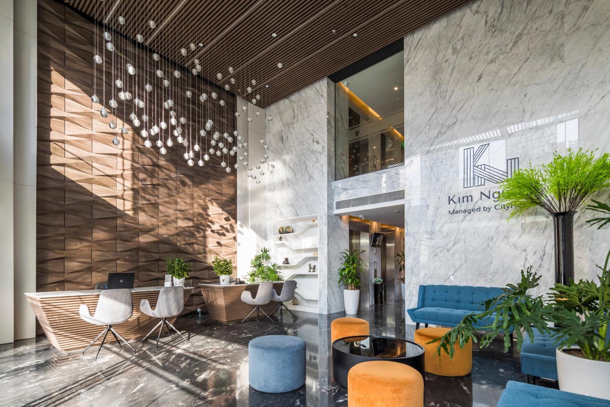 Cityhouse - Kim Nguyen Ho Si Minh-város Kültér fotó